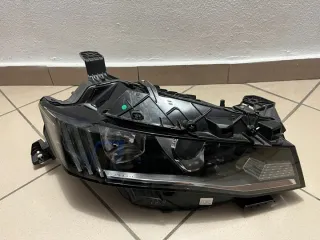 9823144080 Фара правая Peugeot 508 2 Арт e10665719, вид 1