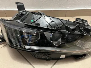 9823144080 Фара правая Peugeot 508 2 Арт e10665719, вид 4