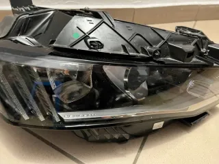 9823144080 Фара правая Peugeot 508 2 Арт e10665719, вид 5