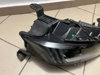 9823144080 Фара правая Peugeot 508 2 Арт e10665719, вид 8