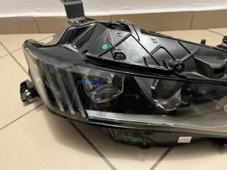 9823144080 Фара правая Peugeot 508 2 Арт e10665719, вид 9