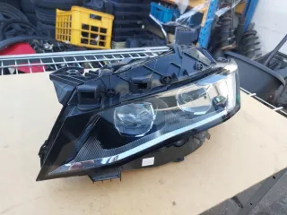9839014380 Фара левая Peugeot 508 2 Арт e10665744, вид 2