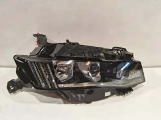 9823144080 Фара правая Peugeot 508 2 Арт e10665749, вид 1