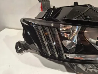 9823144080 Фара правая Peugeot 508 2 Арт e10665749, вид 4