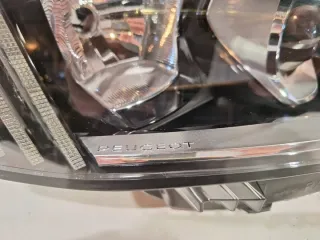 9823144080 Фара правая Peugeot 508 2 Арт e10665749, вид 6