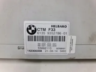 9352786 Блок управления (другие) BMW 4 F32/F33/GT F36 Арт e10665835, вид 3