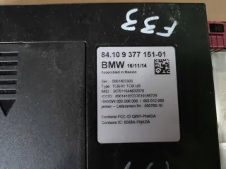 9377151 Блок управления (другие) BMW 4 F32/F33/GT F36 Арт e10665836, вид 2