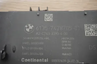 7478705 Блок управления (другие) BMW 5 G30/G31 Арт e10666084, вид 3