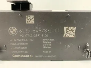 8497835 Блок управления (другие) BMW 5 G30/G31 Арт e10666174, вид 3