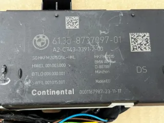 8737097 Parts4You Блок управления (другие) BMW 5 G30/G31 Арт e10666186, вид 3