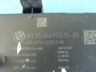 8497835 Блок управления (другие) BMW 5 G30/G31 Арт e10666200, вид 2
