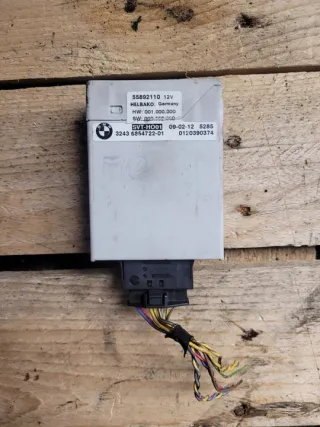 6854722 Блок управления (другие) BMW 5 F10/F11/GT F07 Арт e10666266, вид 2