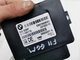 32620257 Блок управления (другие) BMW 5 F10/F11/GT F07 Арт e10666285, вид 5