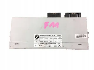 7266666 Блок управления (другие) BMW 5 F10/F11/GT F07 Арт e10666360, вид 1