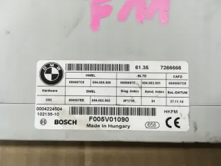 7266666 Блок управления (другие) BMW 5 F10/F11/GT F07 Арт e10666360, вид 2