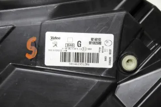 9816826980 Фара левая Peugeot Rifter Арт e10666395, вид 5