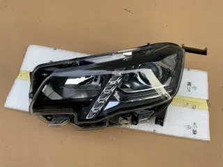9816827280 90172809 9017280985 Фара левая Peugeot Rifter Арт e10666397, вид 1