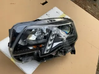 9816827280 90172809 9017280985 Фара левая Peugeot Rifter Арт e10666397, вид 14
