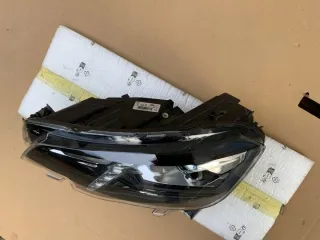 9816827280 90172809 9017280985 Фара левая Peugeot Rifter Арт e10666397, вид 3