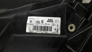 9816827280 Фара левая Peugeot Rifter Арт e10666437, вид 13
