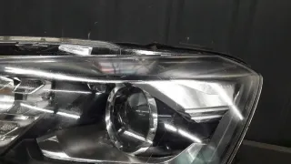 9816827280 Фара левая Peugeot Rifter Арт e10666437, вид 3