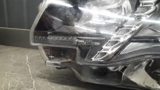 9816827280 Фара левая Peugeot Rifter Арт e10666437, вид 4