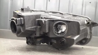 9816827280 Фара левая Peugeot Rifter Арт e10666437, вид 7