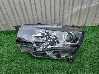 9816827280 Фара левая Peugeot Rifter Арт e10666456, вид 1