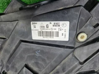 9816827280 Фара левая Peugeot Rifter Арт e10666456, вид 14