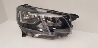 90146195 Фара правая Peugeot Rifter Арт e10666458, вид 2