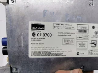B015849 Блок управления (другие) BMW 5 F10/F11/GT F07 Арт e10666482, вид 6