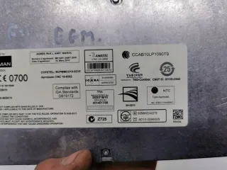 B015849 Блок управления (другие) BMW 5 F10/F11/GT F07 Арт e10666482, вид 7