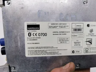 B015849 Блок управления (другие) BMW 5 F10/F11/GT F07 Арт e10666482, вид 8