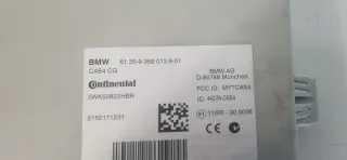 9359013 Блок управления (другие) BMW 5 F10/F11/GT F07 Арт e10666563, вид 2