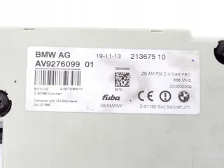 9276099 B10620 Блок управления (другие) BMW 5 F10/F11/GT F07 Арт e10666566, вид 6