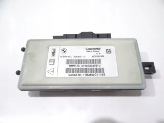 9253637 Блок управления (другие) BMW 5 F10/F11/GT F07 Арт e10666580, вид 4