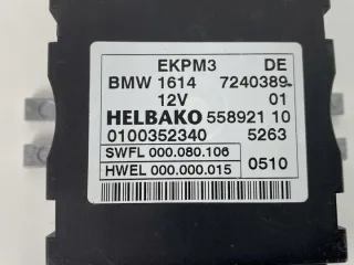 7240389 Блок управления (другие) BMW 5 F10/F11/GT F07 Арт e10666633, вид 3