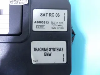 A6000813 Блок управления (другие) BMW 5 F10/F11/GT F07 Арт e10666750, вид 3
