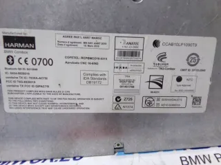 9257153 Блок управления (другие) BMW 5 F10/F11/GT F07 Арт e10666793, вид 5