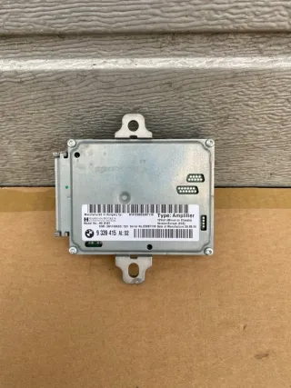 Блок управления (другие) BMW 5 F10/F11/GT F07 2009г. 9339415 - Фото 2