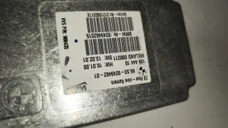 9249462 Блок управления (другие) BMW 5 F10/F11/GT F07 Арт e10666855, вид 2