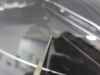 95B941016F Фара правая Porsche Macan restailing Арт e10666944, вид 4