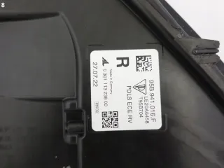 95B941016F Фара правая Porsche Macan restailing Арт e10666944, вид 9