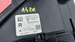 95B941016F Фара правая Porsche Macan restailing Арт e10666958, вид 14