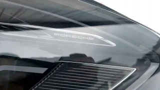 95B941016F Фара правая Porsche Macan restailing Арт e10666958, вид 5