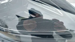95B941016F Фара правая Porsche Macan restailing Арт e10666958, вид 8