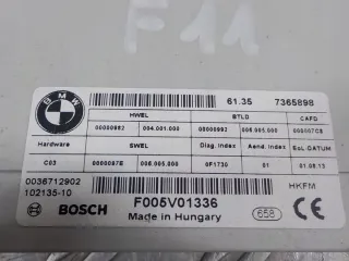 6856855-01 Блок управления (другие) BMW 5 F10/F11/GT F07 Арт e10667039, вид 2