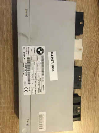7394651 Блок управления (другие) BMW 5 F10/F11/GT F07 Арт e10667051, вид 1