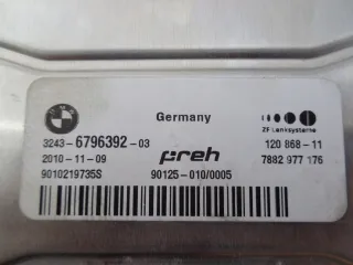 6796392 Блок управления (другие) BMW 5 F10/F11/GT F07 Арт e10667063, вид 2