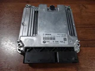 8598760 0281034282 Блок управления (другие) BMW 5 E60/E61 Арт e10667183, вид 2